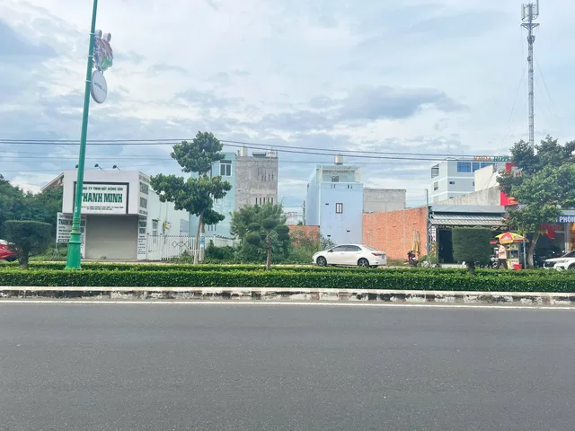 Bán đất Hùng Vương, gần Lotte Mart, ngay trung tâm thành phố Phan Thiết, giá chỉ 15.5 tỷ