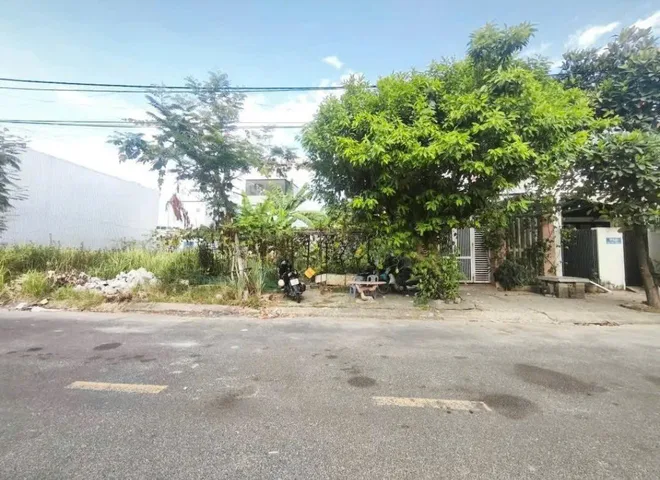 BÁN ĐẤT MẶT TIỀN ĐƯỜNG PHAN KHÔI HÒA XUÂN 📌📌📌LÀM VIỆC TRỰC TIẾP GIÁ TỐT !!!