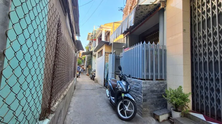 Bán Nhà riêng 31m2 có sẵn 31 m2 thổ cư giá 2.85 tỷ tại - Chọn - Phường Phước Tân Thành phố Nha Trang Khánh Hòa