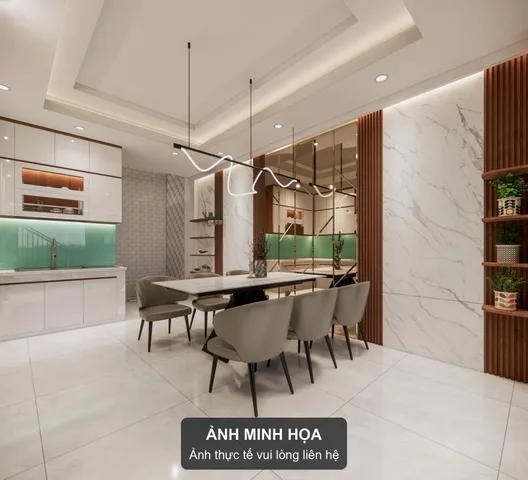 Khu đẹp nhà Thích Quảng Đức, P.5, Phú Nhuận, 6x26m, cấp 4, về 19 tỷ