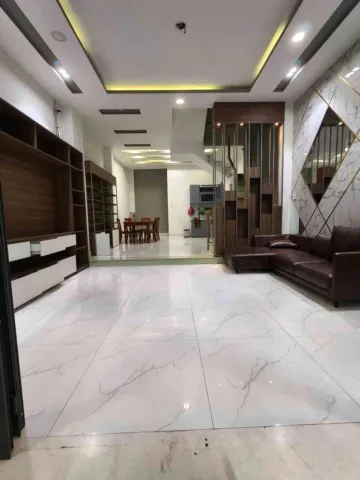 Bán nhà Nguyễn Hữu Tiến Tây Thạnh ngang 5m, 3 tầng, hẻm xe hơi, giá 7.3 tỷ