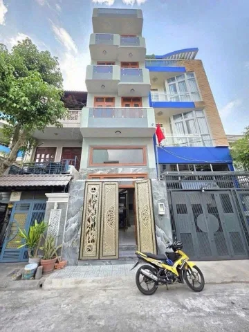 Bán Nhà 6 Tầng Đường Thoại Ngọc Hầu  Phường Phú Thạnh