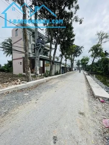 Đất mặt tiền Trần Văn Hiển, Trung An, Tp Mỹ Tho, Tiền Giang