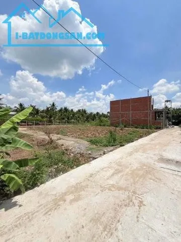 Đất thổ cư p10 hẻm 2m Tp Mỹ Tho