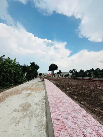 Đất thổ cư hẻm xe hơi Tân Mỹ Chánh, Tp Mỹ Tho