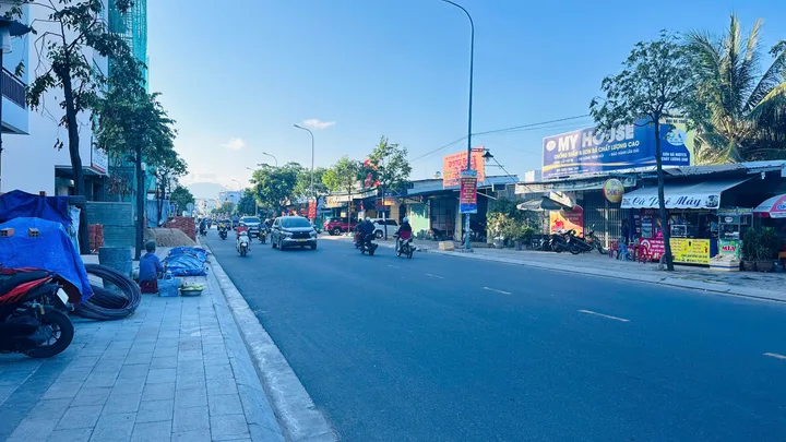 Bán🔥 LÔ 43  MẶT TIỀN THÍCH QUẢNG ĐỨC – KĐT VCN – TRỤC KINH DOANH HIẾM  Thành phố Nha Trang Khánh Hòa