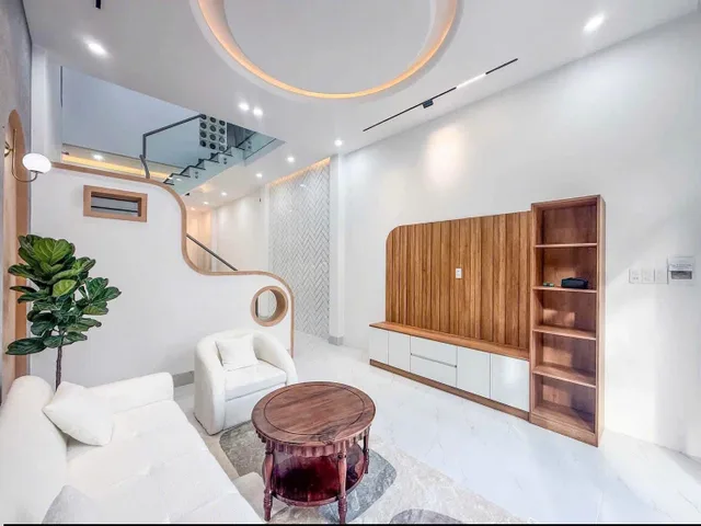 Bán Nhà riêng 72m2 full thổ cư giá 3.26 tỷ tại - Phường 04 Quận 6 TP. Hồ Chí Minh