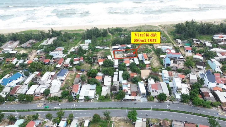 Bán lô đất View biển full đất ở giá đầu tư