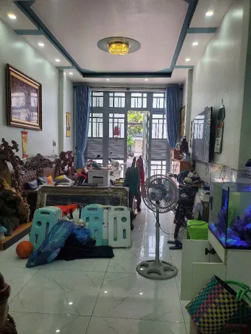 BÁN NHÀ PHÚ ĐỊNH-HẺM XE HƠI - 4 TẦNG 5PN- Nhà Đẹp Ở Ngay -DT 58M2-Nhỉnh 7 TỶ