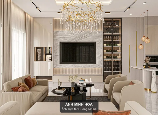 CHDV nở hậu, nội thất VIP Nguyễn Văn Lạc, P.19, Bình Thạnh, 72m2, 6 tầng, chỉ 13.8 tỷ