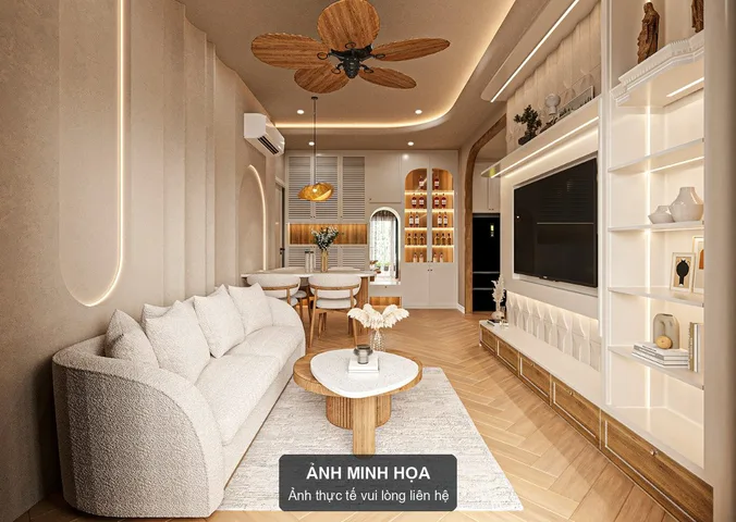Giá ngộp nhà mặt tiền Phan Văn Trị, P.11, Bình Thạnh, 4.2x15m, 5 tầng, về 15 tỷ