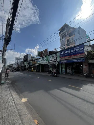 Bán Nhà riêng 80.6m2 có sẵn 80.6 m2 thổ cư giá 16.9 tỷ tại Đường Lê Văn Thọ Phường 11 Quận Gò Vấp TP. Hồ Chí Minh