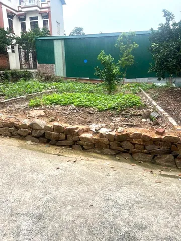 Bán Đất 70m2 có sẵn 70 m2 thổ cư giá 2.25 tỷ tại - Chọn - Xã Phật Tích Huyện Tiên Du Bắc Ninh