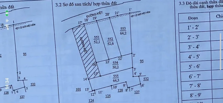 BÁN 5 LÔ ĐẤT KIỆT Ô TÔ NGUYỄN PHƯỚC NGUYÊN 📌📌📌LÀM VIỆC TRỰC TIẾP GIÁ TỐT !!!