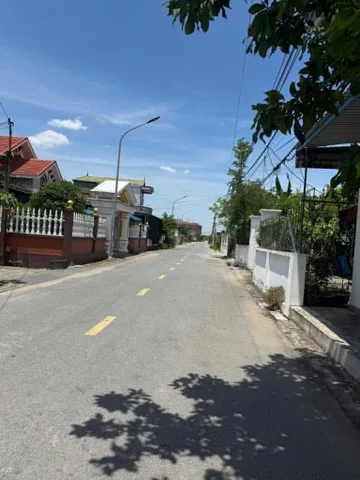 Bán Đất Mặt Đường  Xã Chiến Thắng Huyện An Lão MT 10m dt 212m2 giá 4 ty