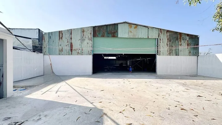 Cho thuê Kho, nhà xưởng 750m2 giá 35 triệu - Xã Xuân Thới Thượng, TP. Hồ Chí Minh