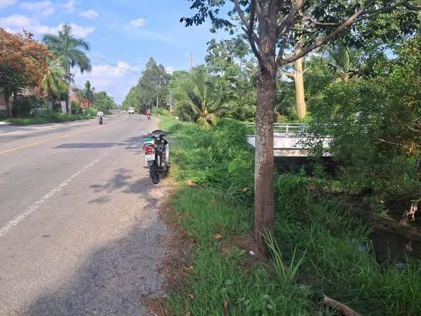 (70)BÁN ĐẤT MẶT TIỀN ĐƯỜNG 173, PHƯỜNG PHÚ TÂN, TỈNH VĨNH LONG | THANH HẰNG BĐS