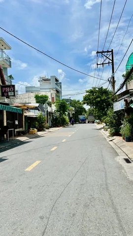 Bán Đất 130m2 có sẵn 130 m2 thổ cư giá 6.7 tỷ  Xã Hóc Môn TP. Hồ Chí Minh