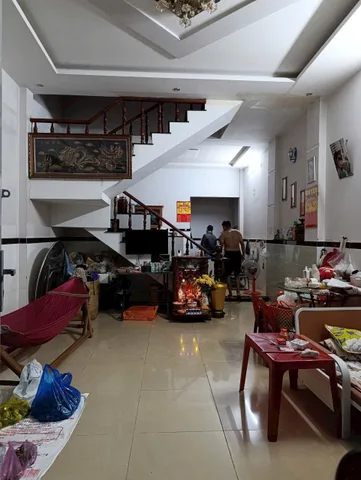Bán Nhà riêng 54m2 có sẵn 54 m2 thổ cư giá 1.79 tỷ tại Đường Nữ Dân Công Xã Vĩnh Lộc A Huyện Bình Chánh TP. Hồ Chí Minh