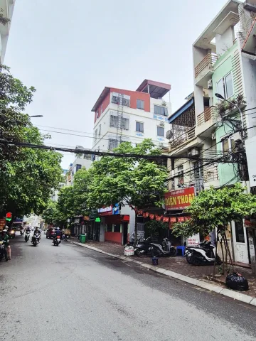Bán nhà Kim Giang, Thanh Xuân – Giá 20.5 tỷ – DT 55m² x 4 tầng – Ô tô tránh, Kinh doanh, Dòng tiền sẵn