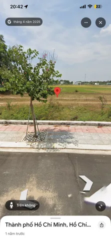 Bán Đất 253m2 có sẵn 100 m2 thổ cư giá 2.2 tỷ tại Xã Hoà Long Thành phố Bà Rịa Bà Rịa - Vũng Tàu