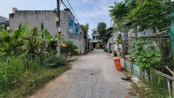 🚨🏡 LÔ ĐẤT 72M2 NGANG 5 (HI.Ế.M) CHỈ 3.X TỶ HXH ĐƯỜNG SỐ SÁT VINHOMES - NGUYỄN XIỂN Q9