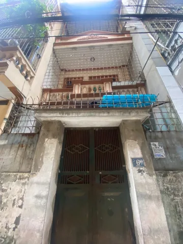 Bán nhà Khương Trung, Thanh Xuân – Giá 11.5 tỷ – DT 50m² x 3 tầng – MT 4m – Mặt ngõ thông, Gần ô tô, Gần hồ Đầm Hồng