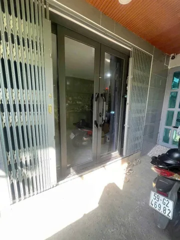 Hơn 1 tỷ nhà SHR đúc 1 lầu đường Đông Bắc sát Công Viên Phần Mềm Quang Trung về Gò Vấp 2p