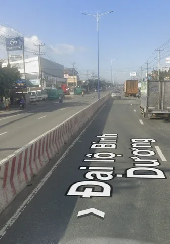 Bán Kho, nhà xưởng 6600m2 có sẵn 6600 m2 thổ cư giá 300 tỷ tại Đường Đại Lộ Bình Dương Phường Lái Thiêu Thị xã Thuận An Bình Dương