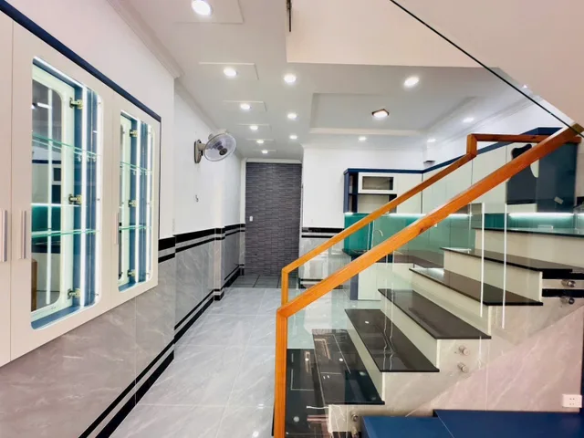 Bán Nhà riêng 46m2 có sẵn 46 m2 thổ cư giá 4.7 tỷ tại Đường Hiệp Thành 17 Phường Hiệp Thành Quận 12 TP. Hồ Chí Minh