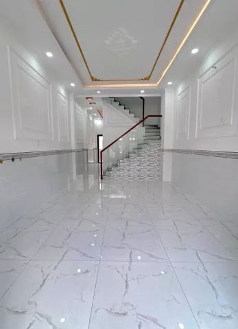 BÁ.N NHÀ ĐẸP SÁT TỈN.H LỘ 10 - ĐƯỜNG XE TẢI - ( 4X16M ) NHỈNH 4$