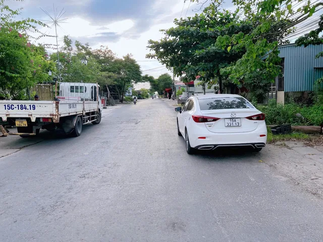 5HN300 🚨 **SIÊU PHẨM MẶT ĐƯỜNG 402 – HOÀ NGHĨA – DƯƠNG KINH** 🚨