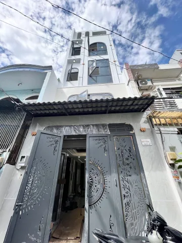 Bán Nhà riêng 41m2 có sẵn 41 m2 thổ cư giá 6.4 tỷ tại Đường Số 14 Phường Bình Hưng Hoà A Quận Bình Tân TP. Hồ Chí Minh