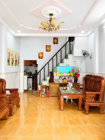 Bán Nhà riêng 44m2 có sẵn 44 m2 thổ cư giá 2.35 tỷ tại - Chọn - Phường Dĩ An Thành phố Thủ Đức TP. Hồ Chí Minh