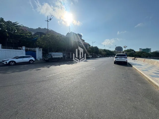 🌊 BÁN NHÀ ĐẤT 2 MẶT TIỀN TRẦN PHÚ – VIEW BIỂN – 836M² – GIÁ 200 TỶ 🏨