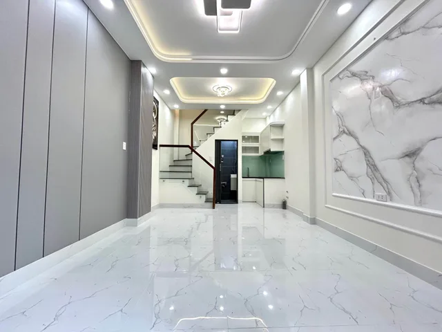 NHÀ NHỎ XINH ĐẦY ĐỦ CÔNG NĂNG_CMT8, 2 TẦNG, 26MR, 2PN, GIÁ 4 TỶ 2