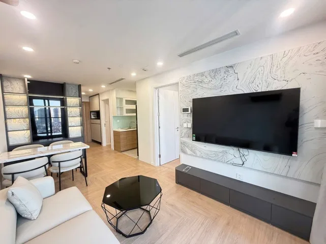 Siêu Đẹp. Chung Cư Việt Hưng, Long Biên chỉ 4,1 tỷ, 2 ngủ, 70m2 (đầy đủ nội thất)
