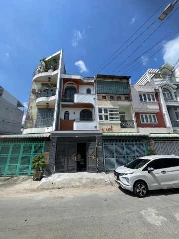 Bán Nhà 3 Tầng Đường Lê Thị Hà - Xã Hóc Môn