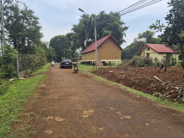 Bán Đất 123.7m2 có sẵn 60 m2 thổ cư giá 1.58 tỷ tại Phường Tân An Thành phố Buôn Ma Thuột Đắk Lắk