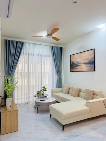 Cho thuê Căn hộ chung cư 79m2 giá 13.5 triệu tại Đường Hữu Nghị Phường Bình Hòa Thị xã Thuận An Bình Dương