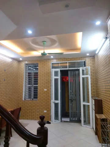 Cho thuê Nhà Ngõ 509 Vũ Tông Phan - Thanh Xuân 35M² 4 Tầng 4 Ngủ - Full Công Năng - Giá Thuê 13tr
