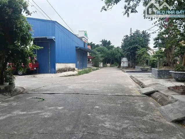 Bán Đất 150m2 có sẵn 150 m2 thổ cư giá 3.52 tỷ tại - Chọn - Xã Bắc Sơn Huyện An Dương Hải Phòng