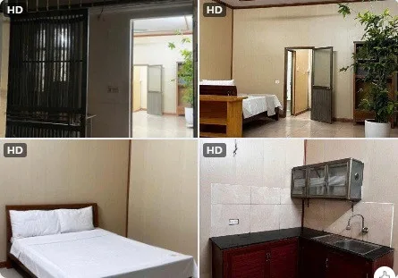 Cho thuê căn hộ 2PN vào ở ngày tại 4A ngõ 96 Tô Ngọc Vân, Tây Hồ, HN; 0963903105