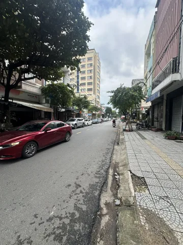 Bán Đất 424.8m2 có sẵn 424.8 m2 thổ cư giá 86 tỷ tại Đường Hoàng Văn Thụ Phường Phước Ninh Quận Hải Châu Đà Nẵng