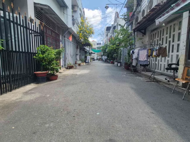 Bán Nhà riêng 53m2 có sẵn 53 m2 thổ cư giá 5.25 tỷ tại - Chọn - Phường Bình Hưng Hòa Quận Bình Tân TP. Hồ Chí Minh