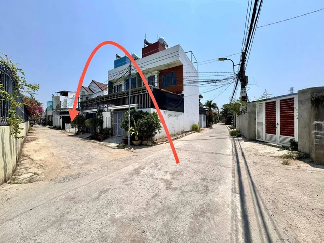 Bán đất Vĩnh Châu Vĩnh Hiệp (phường Tây Nha Trang),ngang 7m rất đẹp