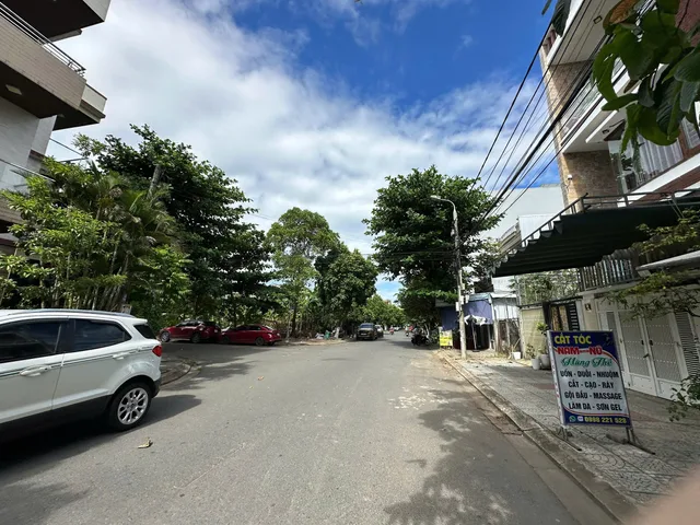 🌿 BÁN ĐẤT BÙI VỊNH, CẨM LỆ – 100m² SÁT LÊ KIM LĂNG – VỊ TRÍ ĐẸP 🌿