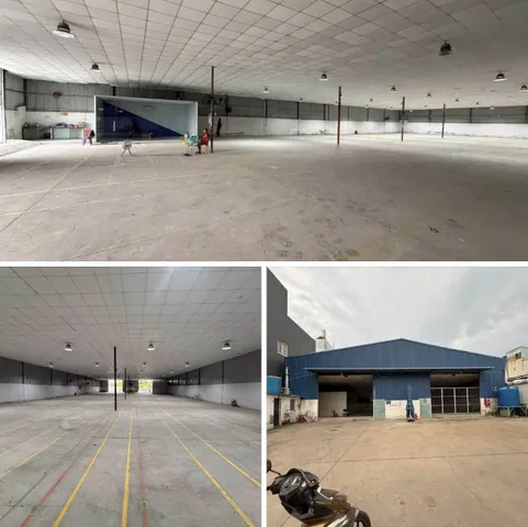Cho thuê Kho, nhà xưởng 1500m2 giá 100 triệu tại - Chọn - Phường Thạnh Lộc Quận 12 TP. Hồ Chí Minh