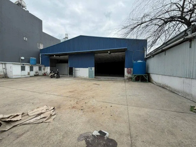 Cho thuê Kho, nhà xưởng 1500m2 giá 85 triệu tại - Chọn - Phường Thạnh Lộc Quận 12 TP. Hồ Chí Minh