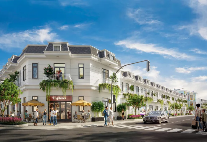 Bán nhà phố thương mại Gia Khải Luxury, 2,6 tỷ, 120m2, view đẹp, mặt tiền 4.5m